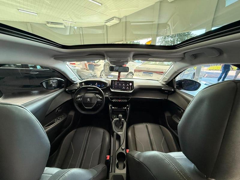 Peugeot 208 Griffe 1.6 Flex 16V 5P Automático - foto 14