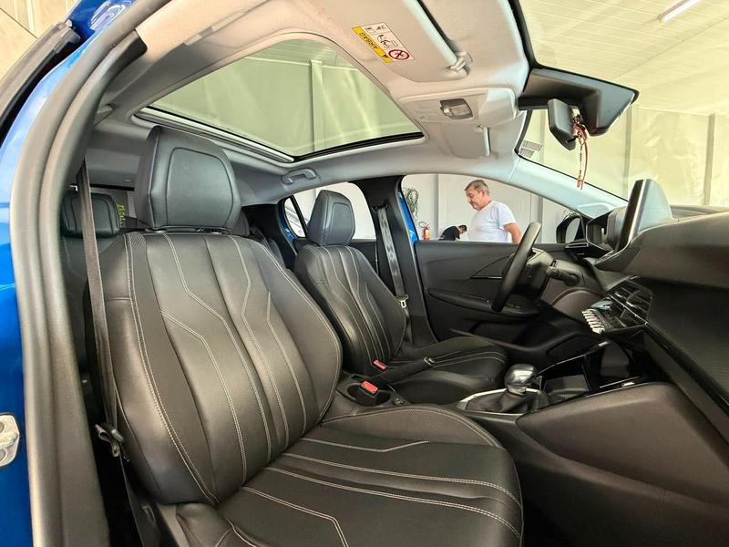 Peugeot 208 Griffe 1.6 Flex 16V 5P Automático - foto 18