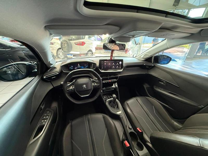 Peugeot 208 Griffe 1.6 Flex 16V 5P Automático - foto 13