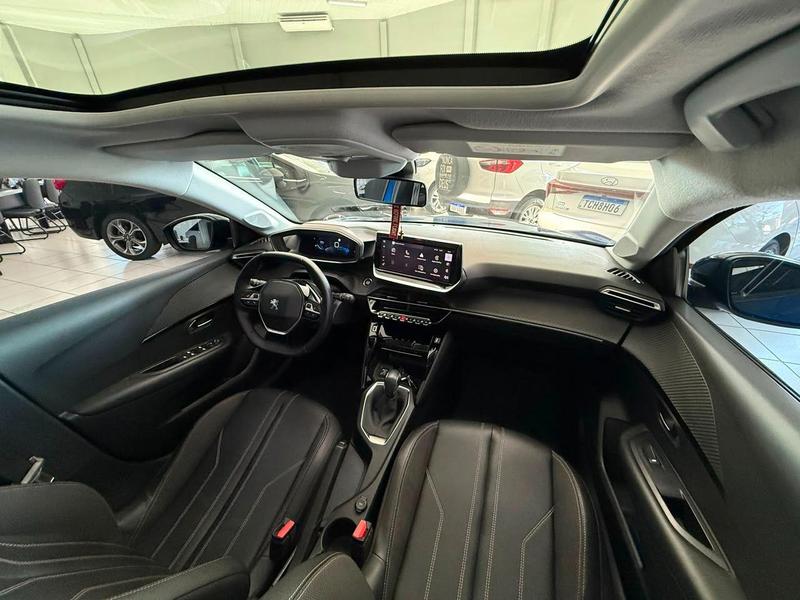 Peugeot 208 Griffe 1.6 Flex 16V 5P Automático - foto 16