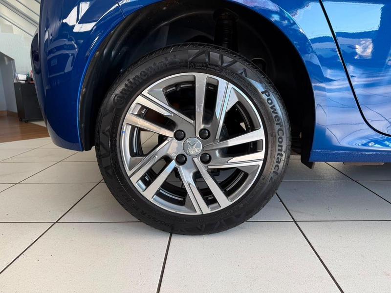 Peugeot 208 Griffe 1.6 Flex 16V 5P Automático - foto 8