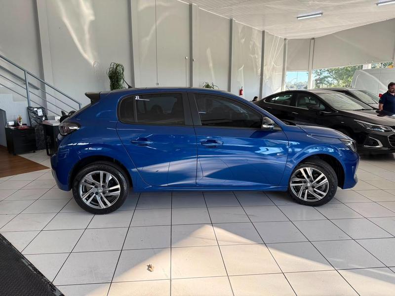 Peugeot 208 Griffe 1.6 Flex 16V 5P Automático - foto 4