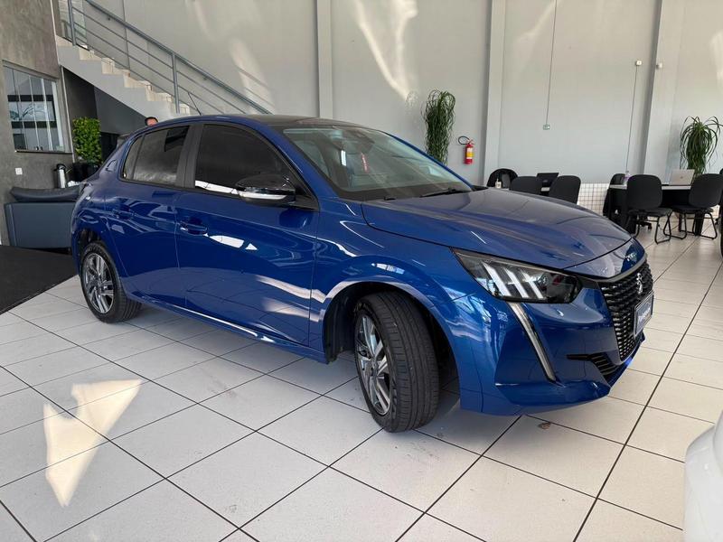 Peugeot 208 Griffe 1.6 Flex 16V 5P Automático - foto 3