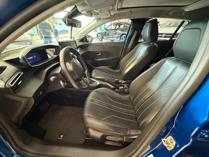 Peugeot 208 Griffe 1.6 Flex 16V 5P Automático - foto 10