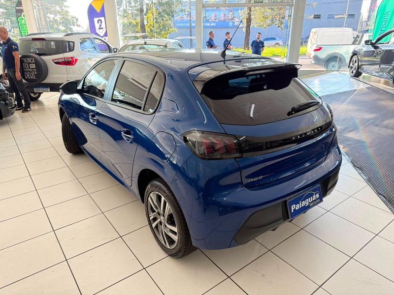 Peugeot 208 Griffe 1.6 Flex 16V 5P Automático - foto 7