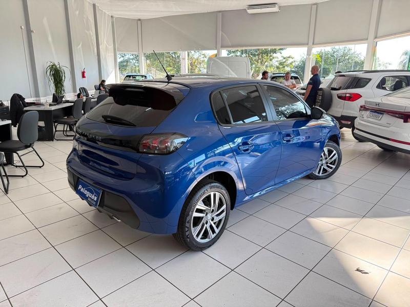Peugeot 208 Griffe 1.6 Flex 16V 5P Automático - foto 5