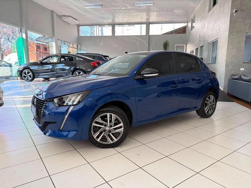 Peugeot 208 2023 à venda