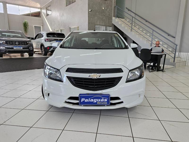 Chevrolet Onix 1.0 Joy 8V Flex 4P Manual - foto 2