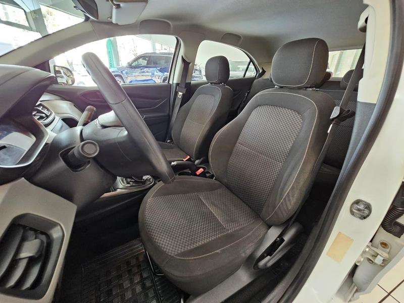 Chevrolet Onix 1.0 Joy 8V Flex 4P Manual - foto 9
