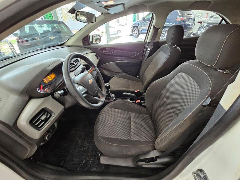Chevrolet Onix 1.0 Joy 8V Flex 4P Manual - foto 8