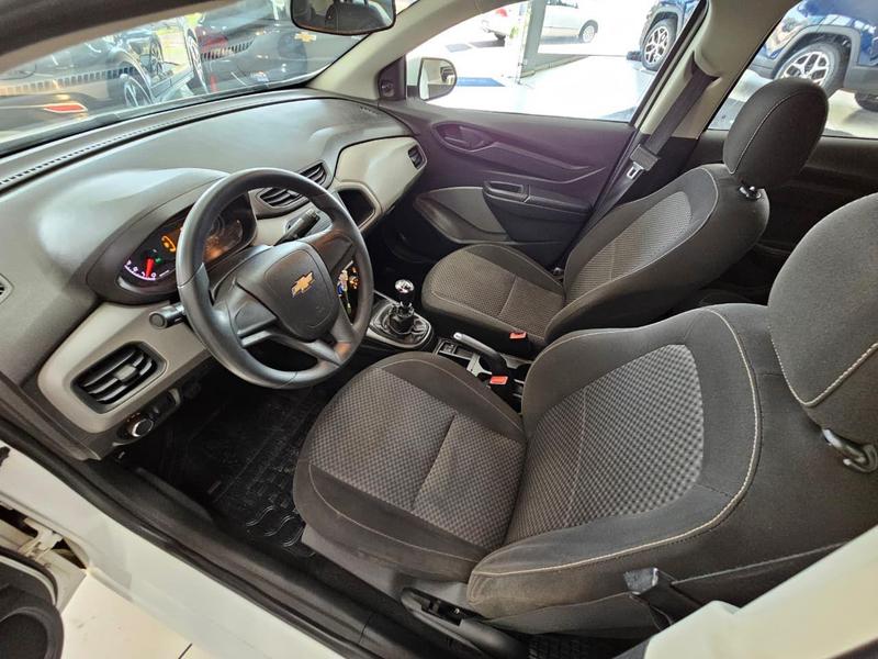 Chevrolet Onix 1.0 Joy 8V Flex 4P Manual - foto 10
