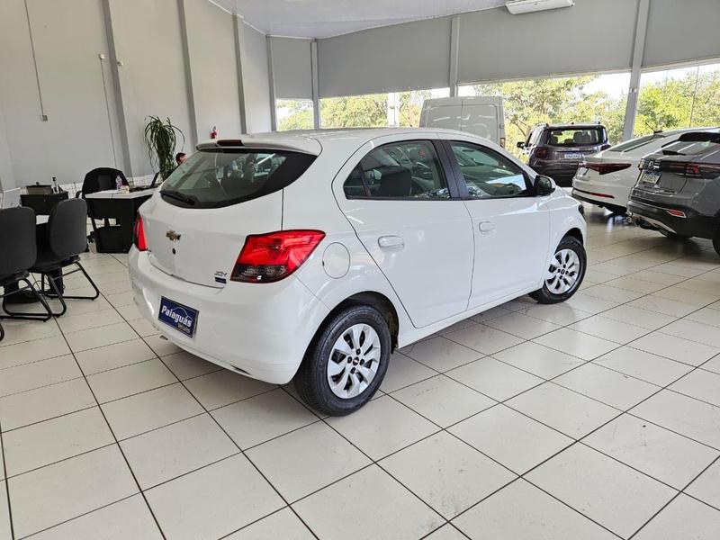 Chevrolet Onix 1.0 Joy 8V Flex 4P Manual - foto 5