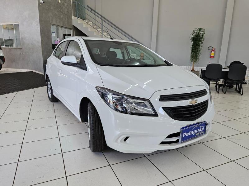 Chevrolet Onix 1.0 Joy 8V Flex 4P Manual - foto 3