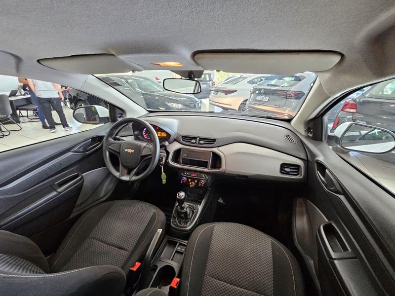 Chevrolet Onix 1.0 Joy 8V Flex 4P Manual - foto 14
