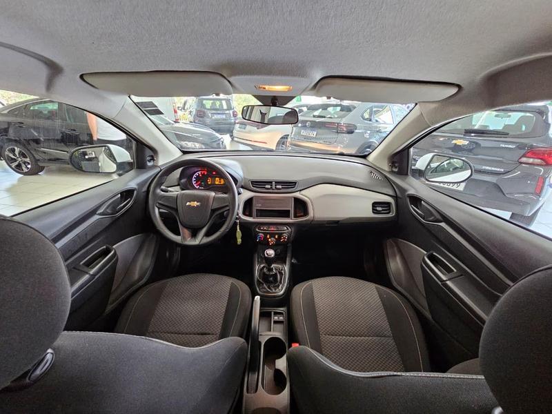 Chevrolet Onix 1.0 Joy 8V Flex 4P Manual - foto 12