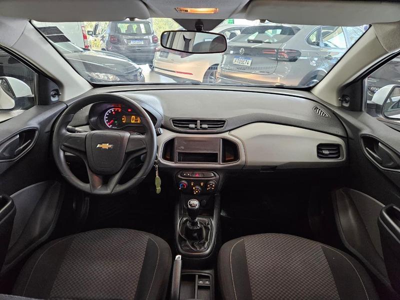 Chevrolet Onix 1.0 Joy 8V Flex 4P Manual - foto 13