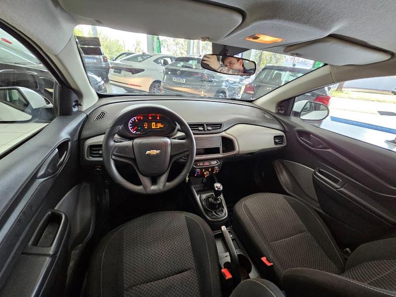 Chevrolet Onix 1.0 Joy 8V Flex 4P Manual - foto 11