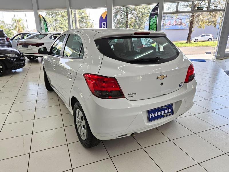Chevrolet Onix 1.0 Joy 8V Flex 4P Manual - foto 7