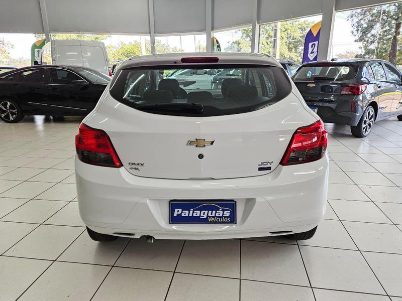 Chevrolet Onix 1.0 Joy 8V Flex 4P Manual - foto 6