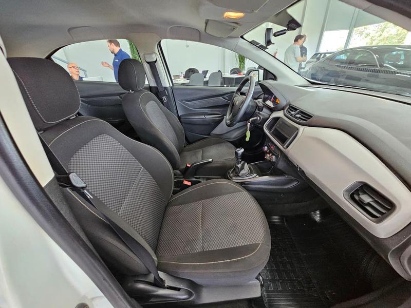 Chevrolet Onix 1.0 Joy 8V Flex 4P Manual - foto 16
