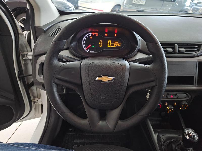Chevrolet Onix 1.0 Joy 8V Flex 4P Manual - foto 18