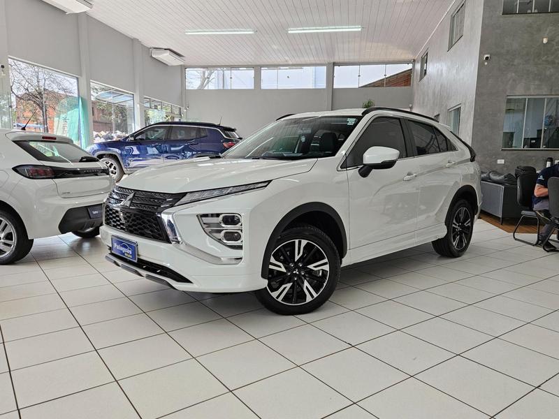 Mitsubishi Eclipse Cross 2026 à venda