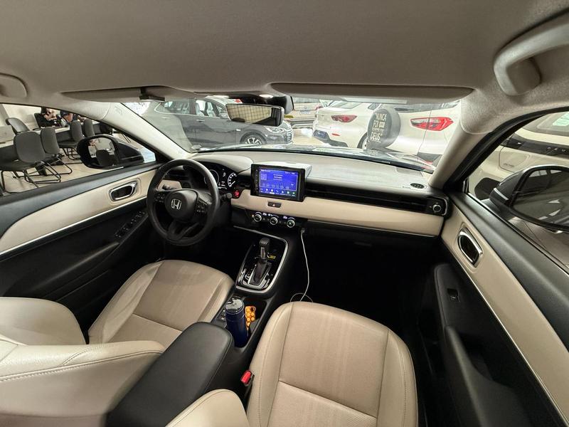 Honda HR-V Advance 1.5 Flex Tb 16V 5P Aut. - foto 15