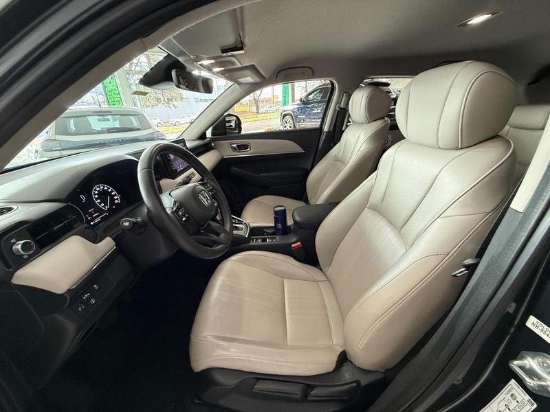 Honda HR-V Advance 1.5 Flex Tb 16V 5P Aut. - foto 9