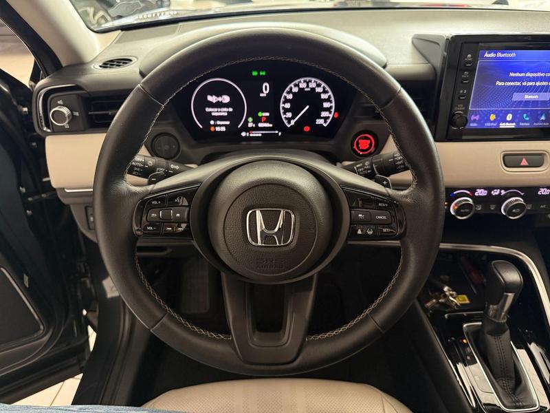 Honda HR-V Advance 1.5 Flex Tb 16V 5P Aut. - foto 19
