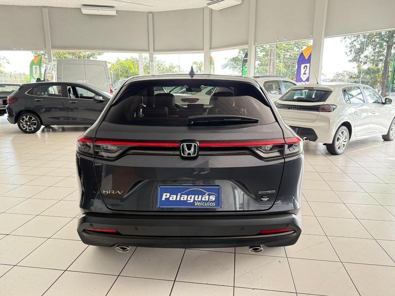Honda HR-V Advance 1.5 Flex Tb 16V 5P Aut. - foto 6