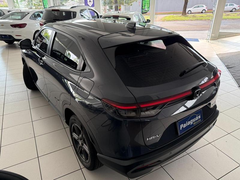 Honda HR-V Advance 1.5 Flex Tb 16V 5P Aut. - foto 7