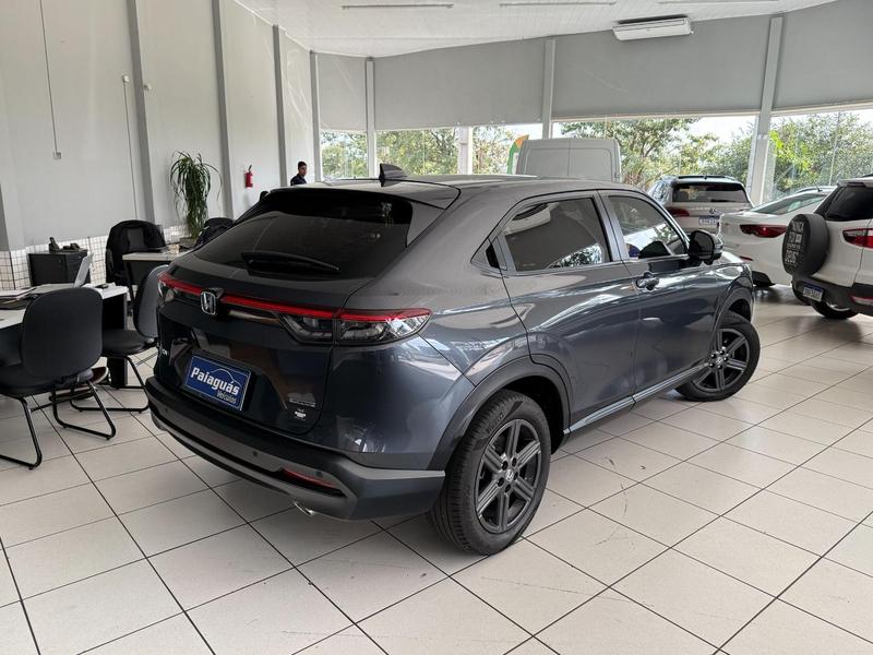 Honda HR-V Advance 1.5 Flex Tb 16V 5P Aut. - foto 5