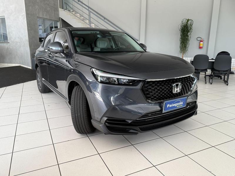 Honda HR-V Advance 1.5 Flex Tb 16V 5P Aut. - foto 3