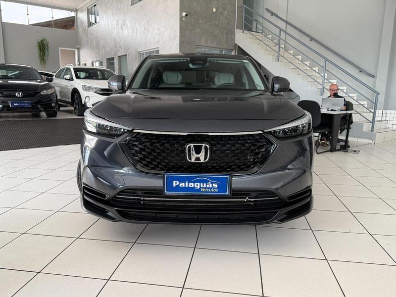 Honda HR-V Advance 1.5 Flex Tb 16V 5P Aut. - foto 2