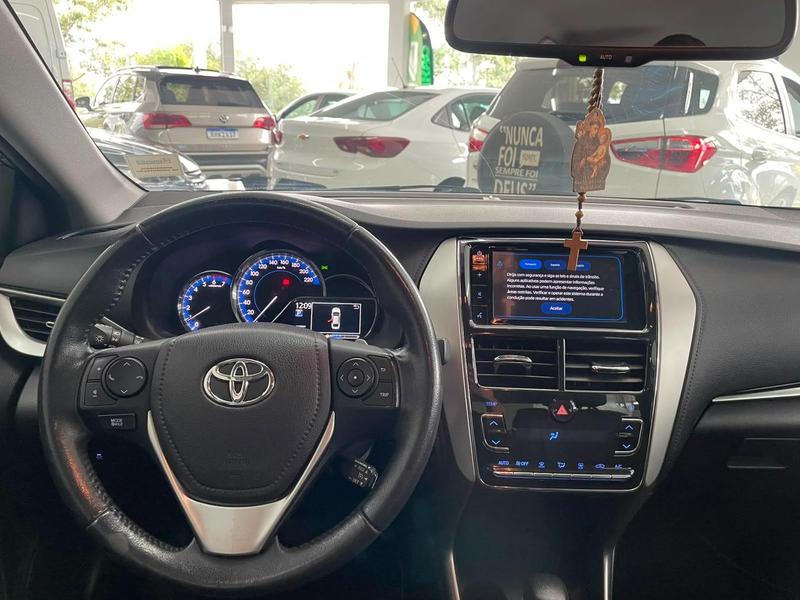 Toyota Yaris Xl Sedan 1.5 Flex 16V 4P Mec. - foto 16