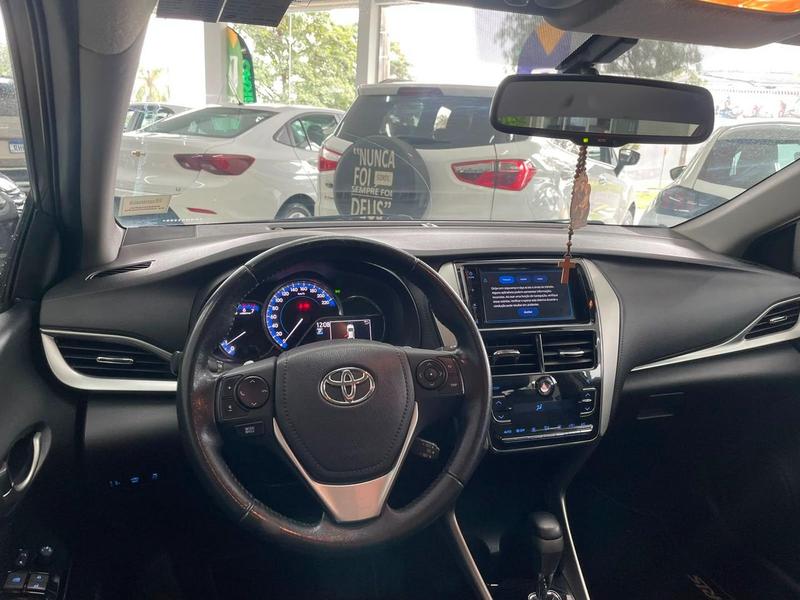 Toyota Yaris Xl Sedan 1.5 Flex 16V 4P Mec. - foto 14