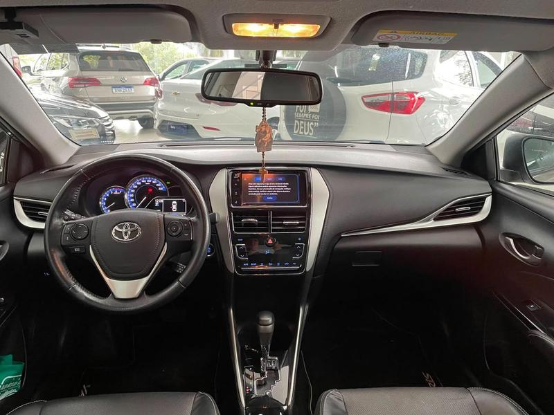 Toyota Yaris Xl Sedan 1.5 Flex 16V 4P Mec. - foto 15