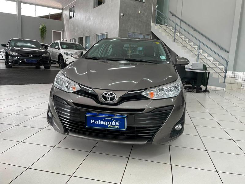Toyota Yaris Xl Sedan 1.5 Flex 16V 4P Mec. - foto 2