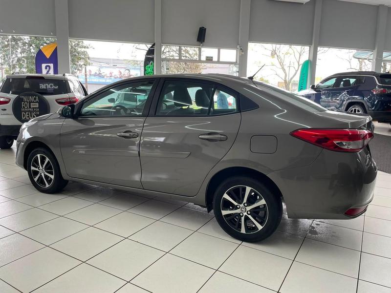 Toyota Yaris Xl Sedan 1.5 Flex 16V 4P Mec. - foto 7