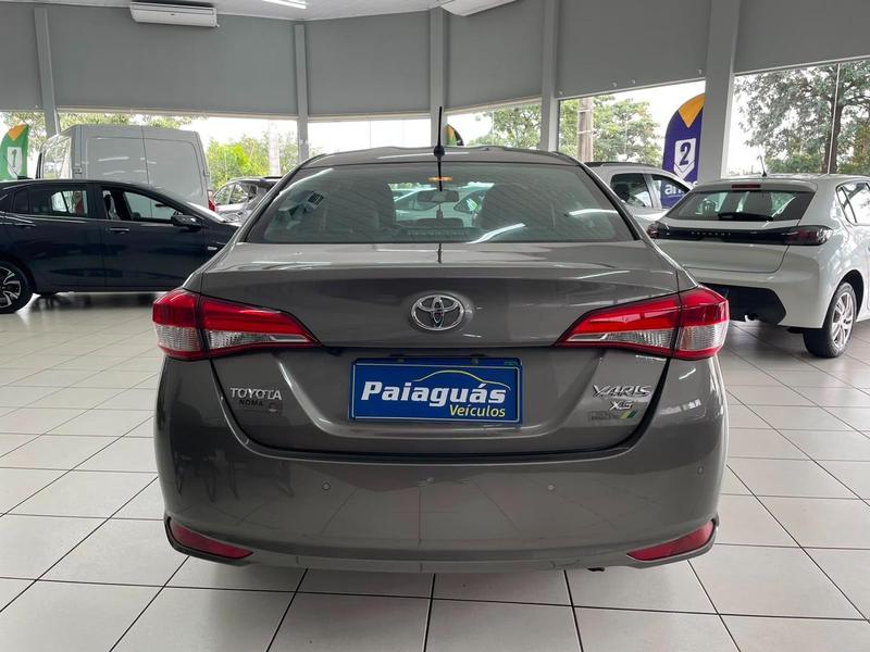 Toyota Yaris Xl Sedan 1.5 Flex 16V 4P Mec. - foto 6
