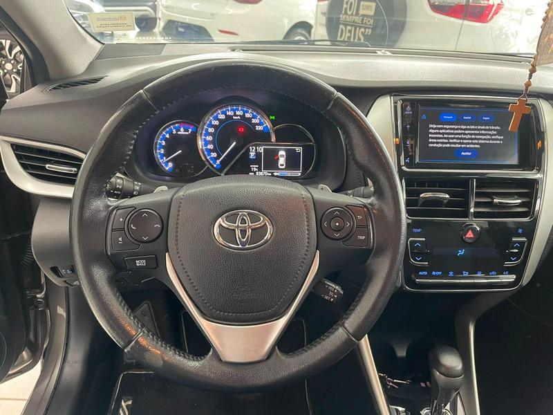 Toyota Yaris Xl Sedan 1.5 Flex 16V 4P Mec. - foto 19