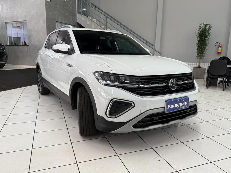 Volkswagen T-Cross Hig. 250 TSI 1.4 Flex 16V 5P Automático - foto 3