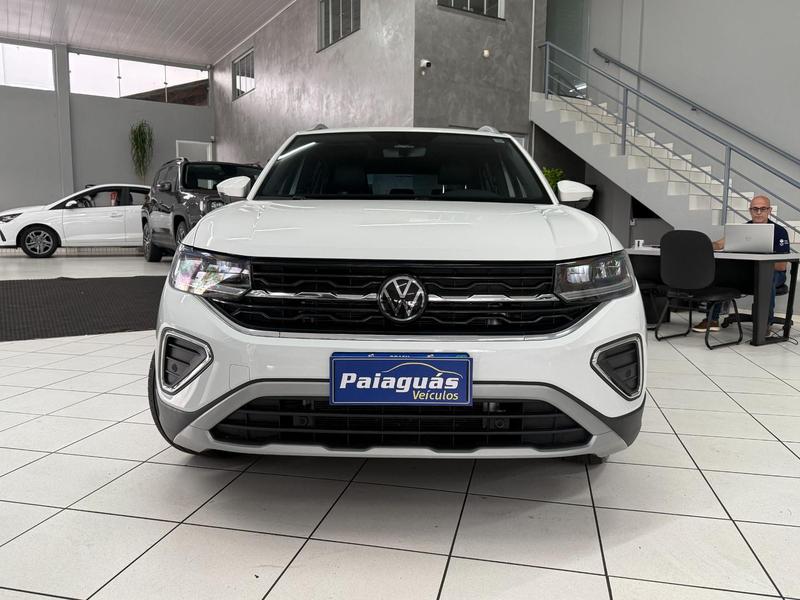 Volkswagen T-Cross Hig. 250 TSI 1.4 Flex 16V 5P Automático - foto 2