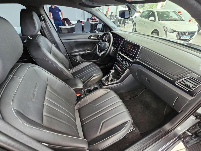 Volkswagen T-Cross Hig. 250 TSI 1.4 Flex 16V 5P Automático - foto 12