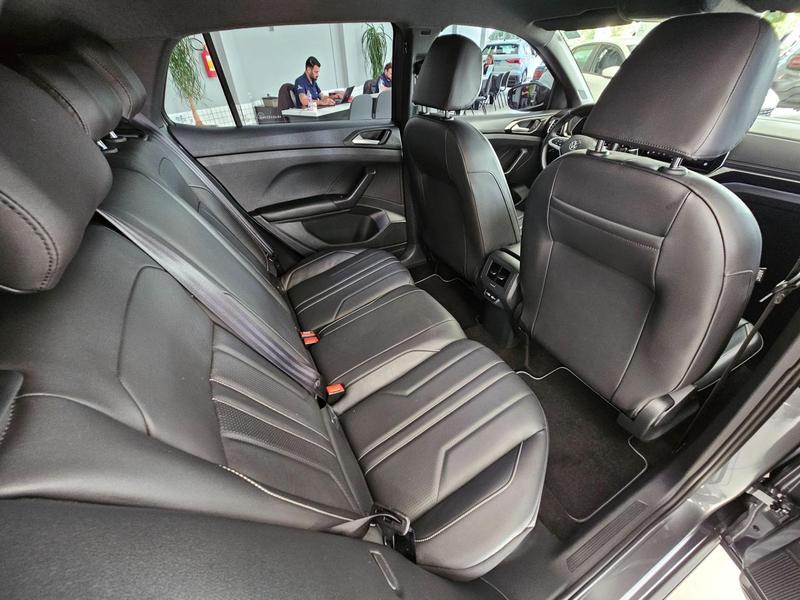 Volkswagen T-Cross Hig. 250 TSI 1.4 Flex 16V 5P Automático - foto 2