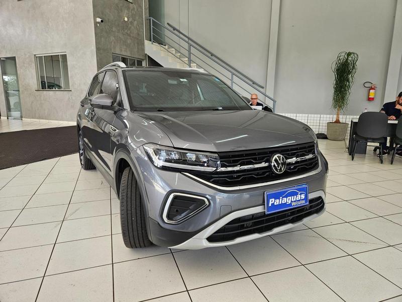 Volkswagen T-Cross Hig. 250 TSI 1.4 Flex 16V 5P Automático - foto 5