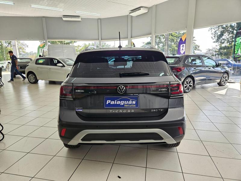 Volkswagen T-Cross Hig. 250 TSI 1.4 Flex 16V 5P Automático - foto 8