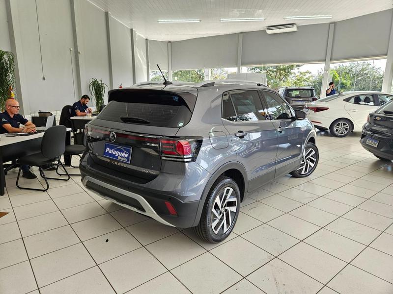 Volkswagen T-Cross Hig. 250 TSI 1.4 Flex 16V 5P Automático - foto 7