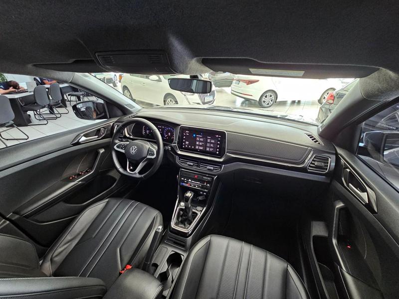 Volkswagen T-Cross Hig. 250 TSI 1.4 Flex 16V 5P Automático - foto 11
