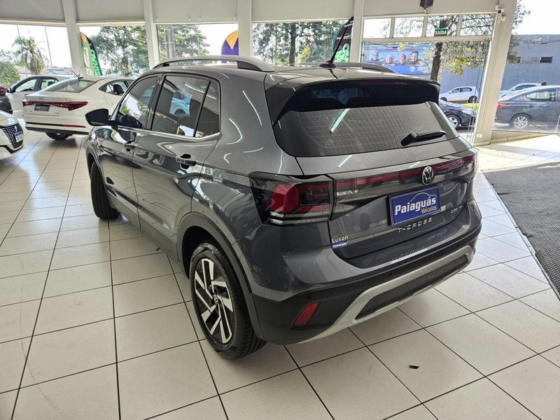 Volkswagen T-Cross Hig. 250 TSI 1.4 Flex 16V 5P Automático - foto 9